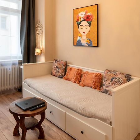 Studio Apartment - Tower Petrin Prague Ngoại thất bức ảnh