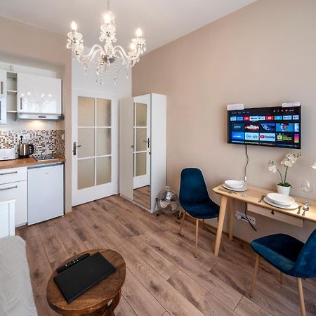 Studio Apartment - Tower Petrin Prague Ngoại thất bức ảnh