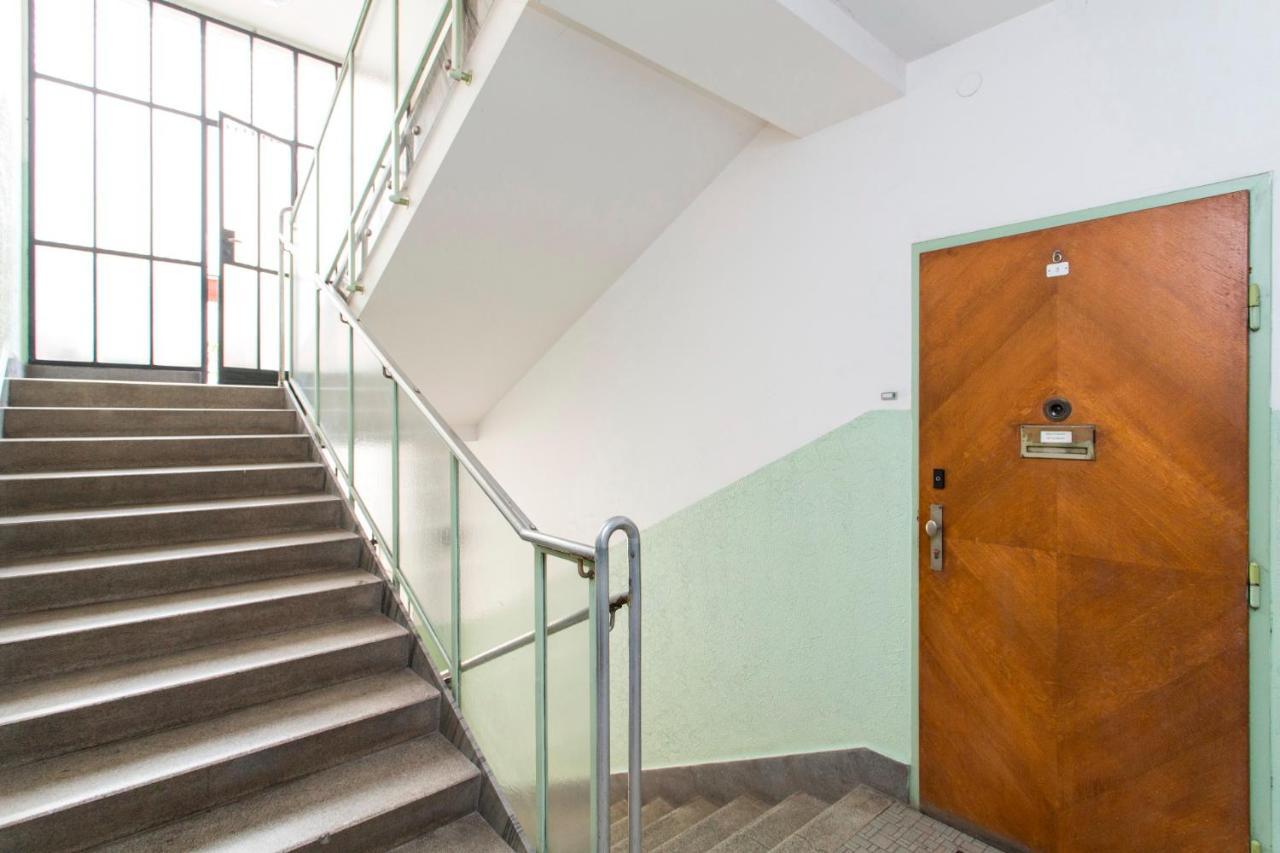 Studio Apartment - Tower Petrin Prague Ngoại thất bức ảnh