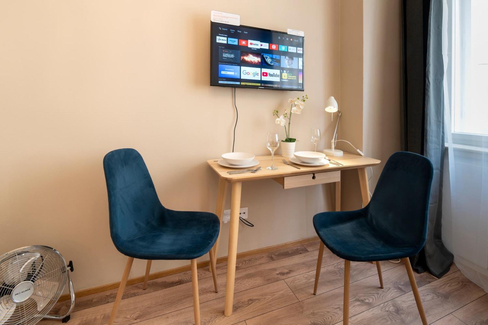 Studio Apartment - Tower Petrin Prague Ngoại thất bức ảnh