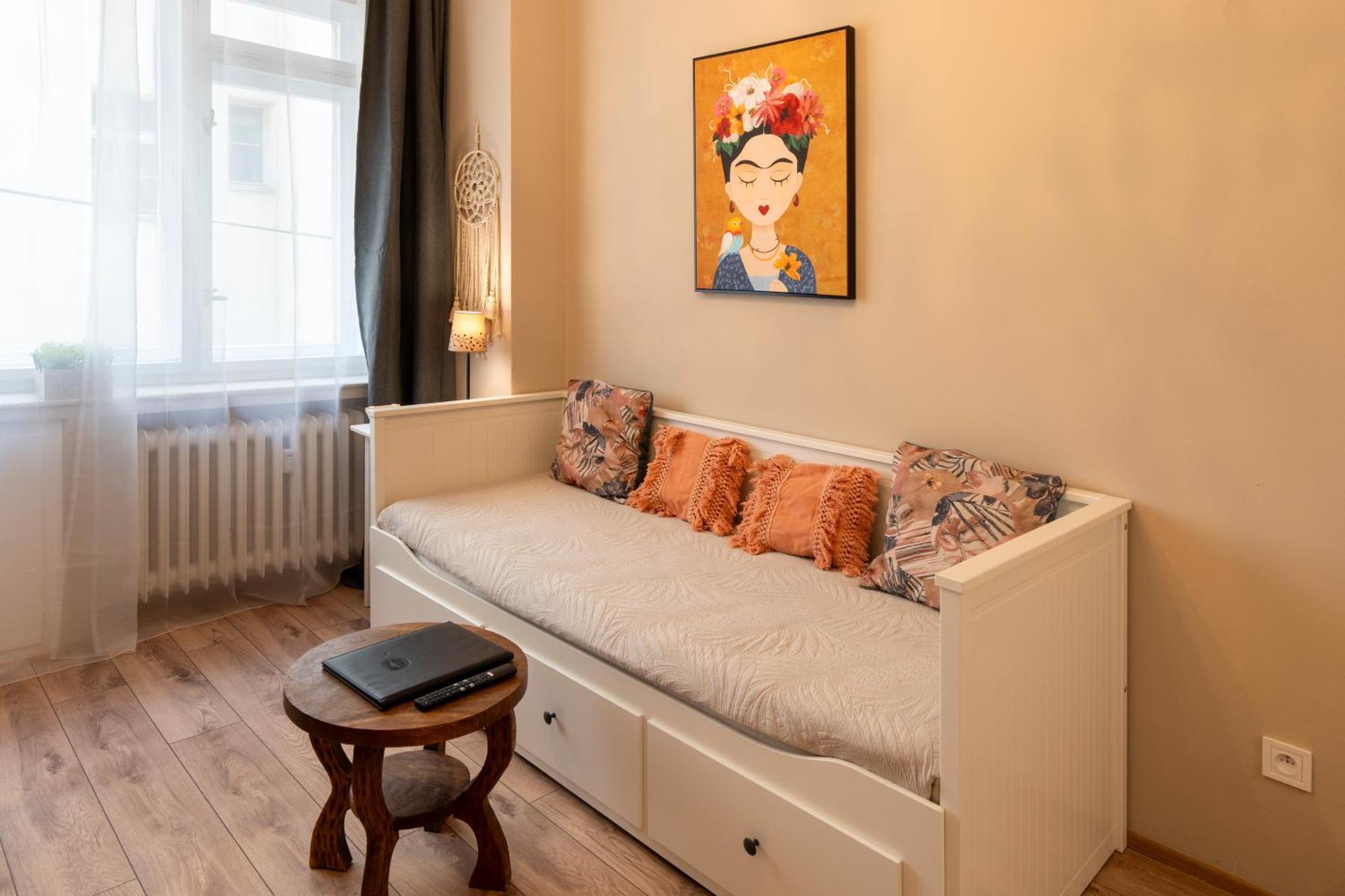 Studio Apartment - Tower Petrin Prague Ngoại thất bức ảnh