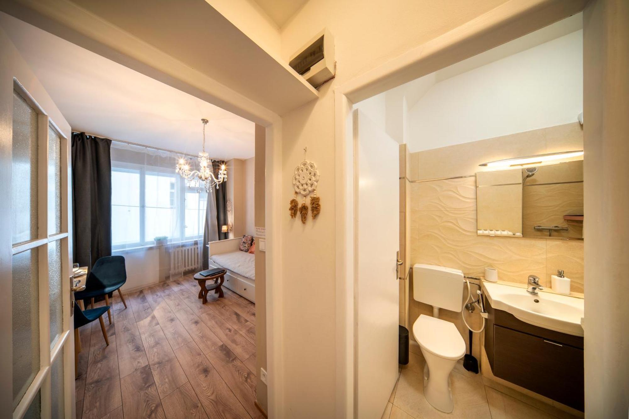 Studio Apartment - Tower Petrin Prague Ngoại thất bức ảnh