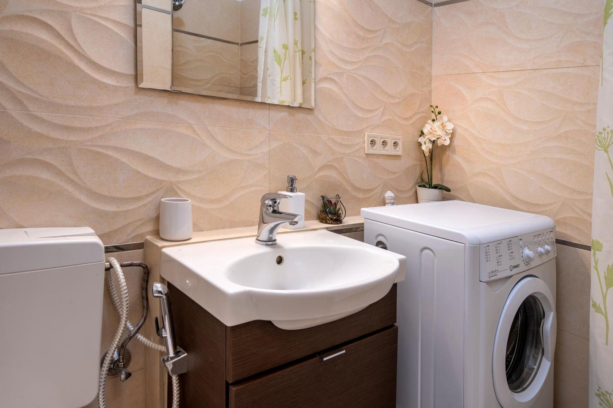 Studio Apartment - Tower Petrin Prague Ngoại thất bức ảnh