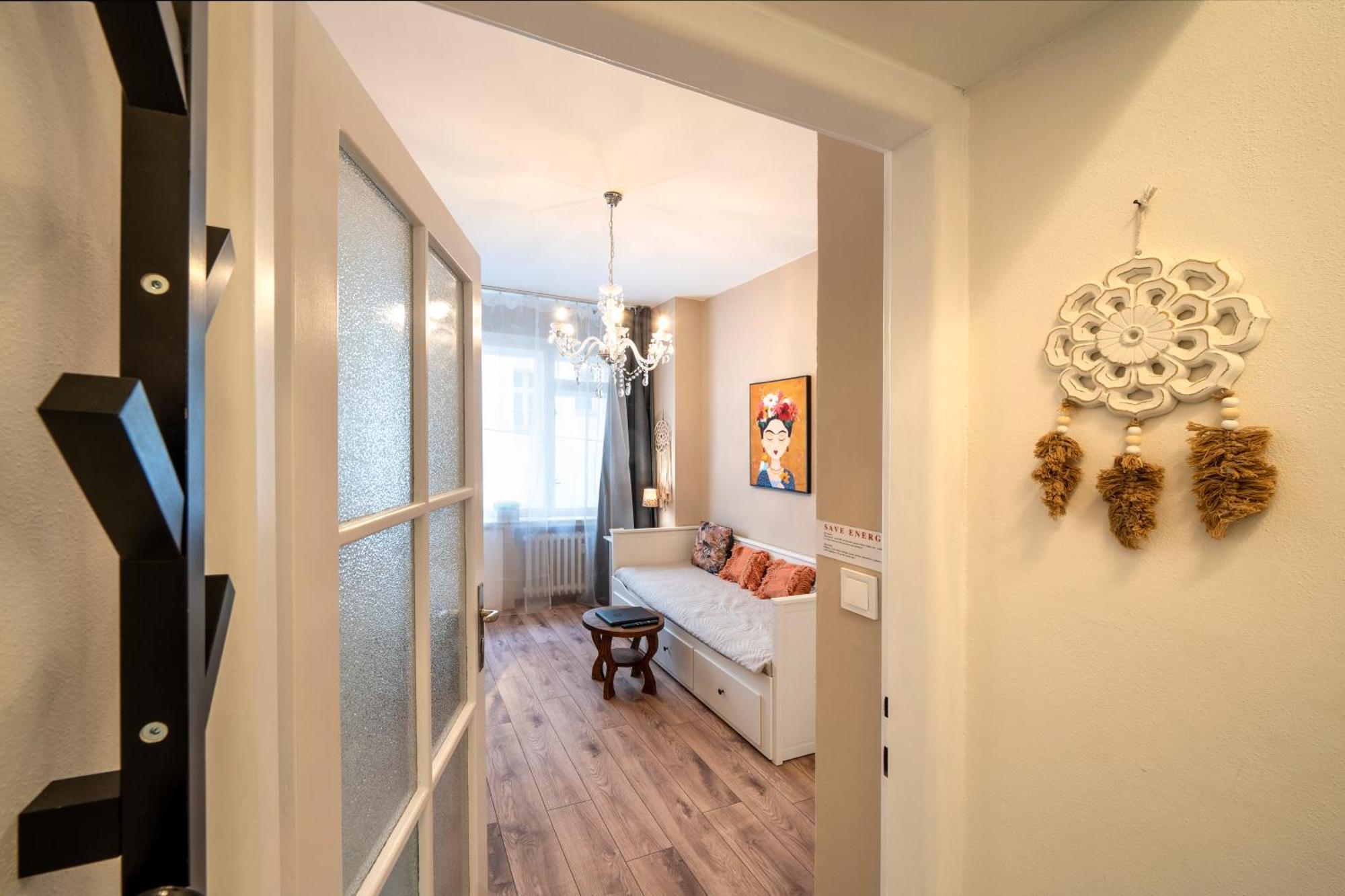 Studio Apartment - Tower Petrin Prague Ngoại thất bức ảnh